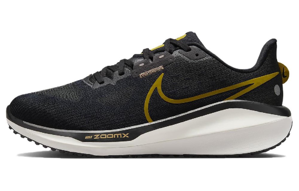 Nike Vomero 17 Black Bronzine
