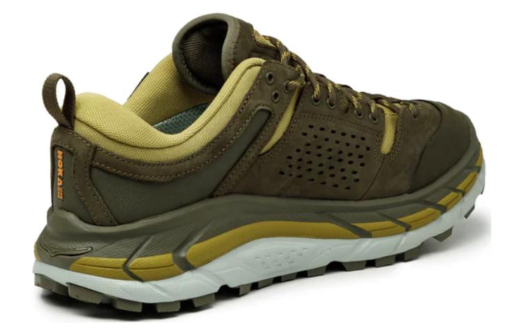 HOKA ONE ONE Tor Ultra Low Dark Olive купить в интернет-магазине Yoocart с быстрой доставкой по России.
