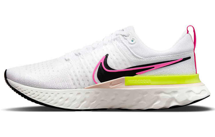 Nike React Infinity Run Flyknit 2 Rawdacious