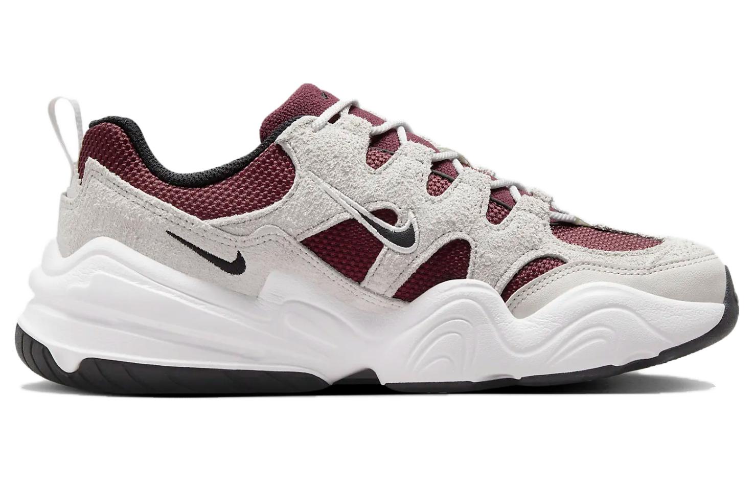 Nike Tech Hera Burgundy Crush Platinum Tint Summit White Black Women's купить в интернет-магазине Yoocart с быстрой доставкой по России.