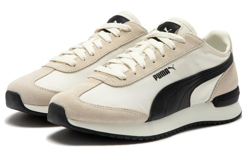 Puma Rider Future Vintage Cream Beige Black