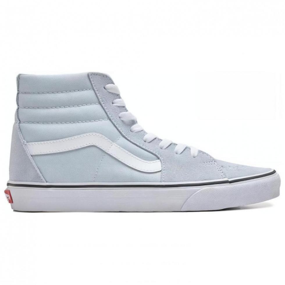 Vans SK8 Hi Ballad Blue купить в интернет-магазине Yoocart с быстрой доставкой по России.