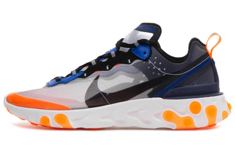 NIKE React Element 87 Беговые кроссовки Низкие Унисекс