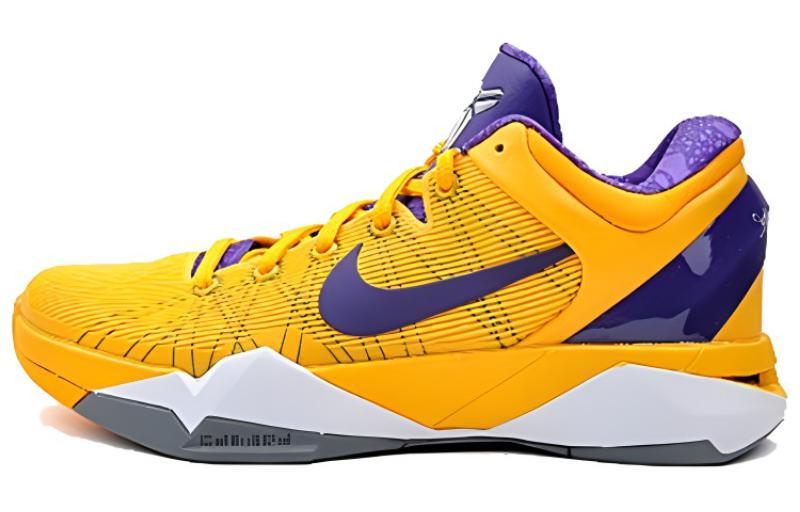 Nike Zoom Kobe 7 X 'Lakers Yin Yang'
