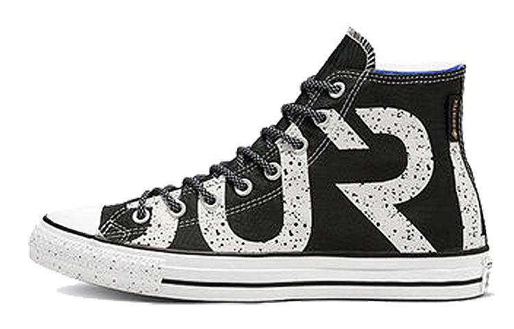 Converse Gore Tex Soho Survivor Chuck Taylor All Star High 'Black White'