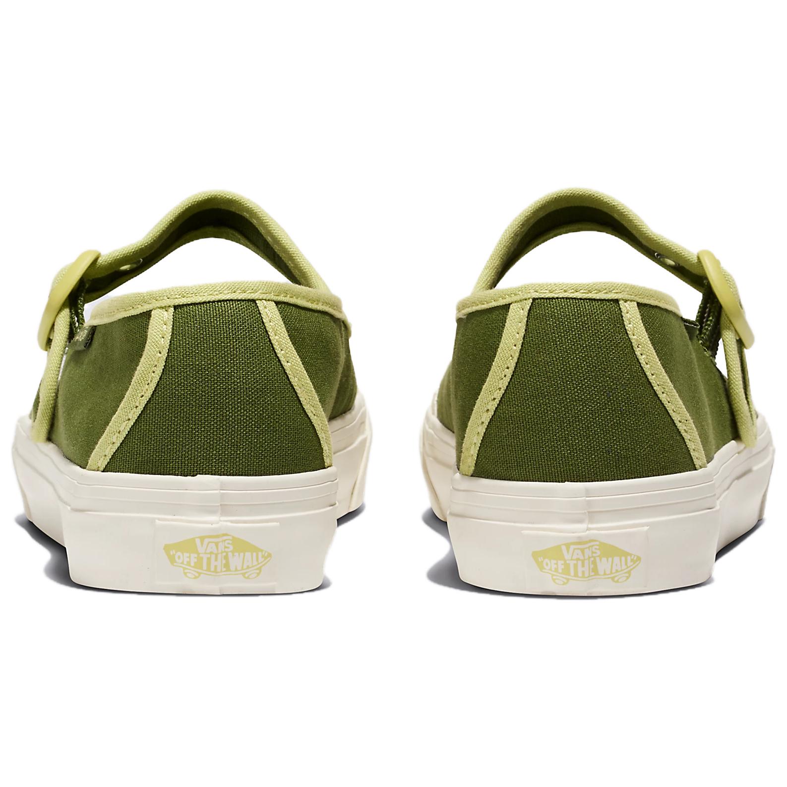 Vans Mary Jane 'Ballerina Green' Women's купить в интернет-магазине Yoocart с быстрой доставкой по России.