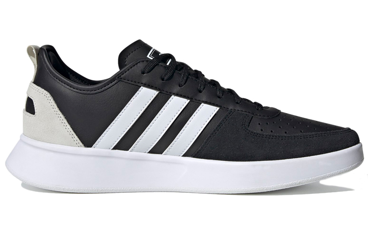 Adidas Neo Court 80s Shoes Black купить в интернет-магазине Yoocart с быстрой доставкой по России.