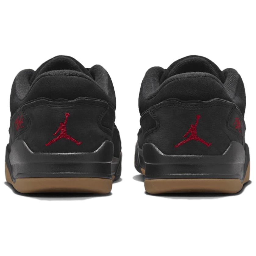 Jordan Flight Court Black Red купить в интернет-магазине Yoocart с быстрой доставкой по России.