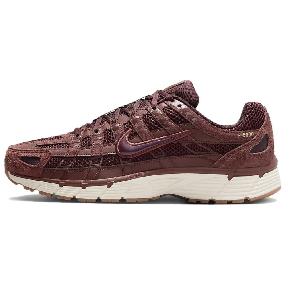Nike P 6000 Se Dark Pony Metallic Gold