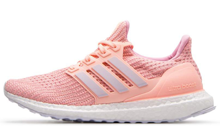 Adidas Ultra Boost 4.0 Clear Orange Women's