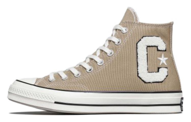 Converse Chuck Taylor All Star 1970S 'Varsity Letter Nomad Khaki '