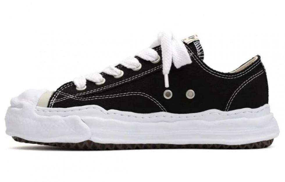 Maison MIHARA YASUHIRO Hank Low-top Sneakers