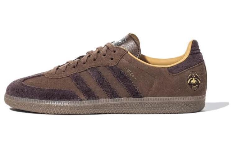 Adidas Samba Og Talchum Pack Preloved Brown