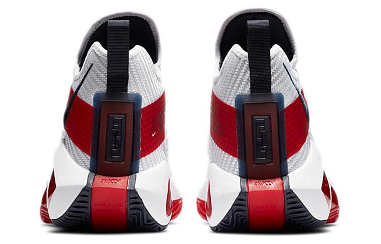 Nike LeBron Soldier 14 EP 'White University Red' купить в интернет-магазине Yoocart с быстрой доставкой по России.