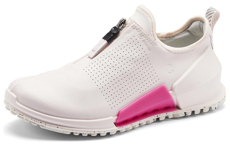 Ecco Striding 2.0 Series Low-Top Casual Shoes Women's Soft Pink