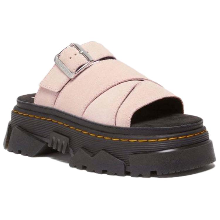 Dr.Martens Abrasion Resistant Slide Slippers Women's Pink купить в интернет-магазине Yoocart с быстрой доставкой по России.