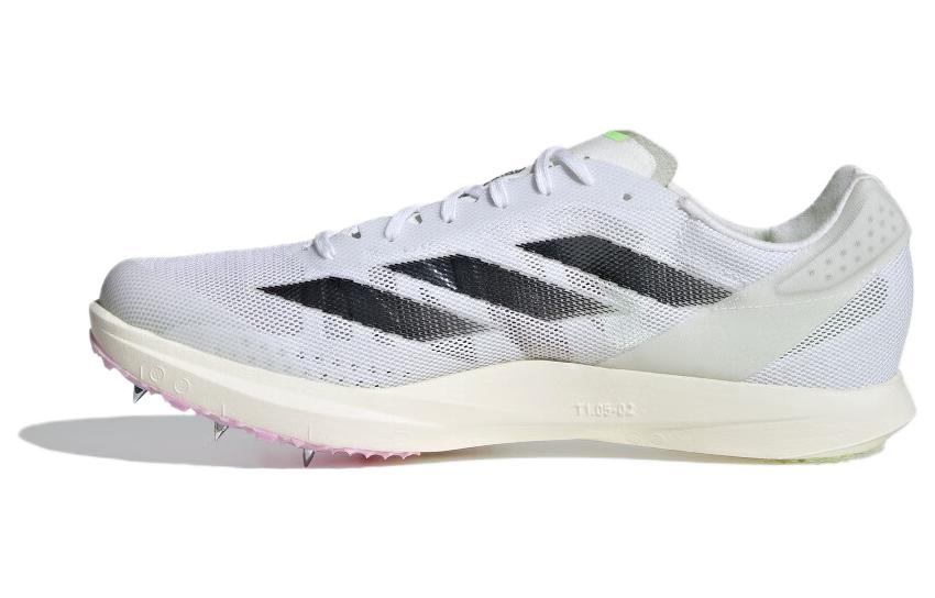 Adidas Adizero Avanti Tyo Track And Field Lightstrike 'White Black'