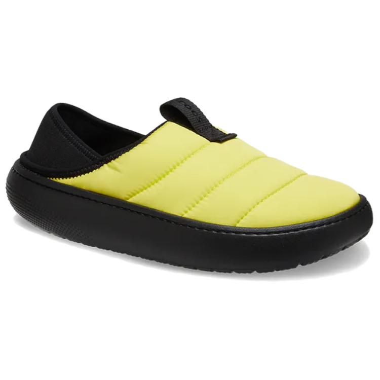 Crocs Low-Top Casual Shoes Women's Yellow