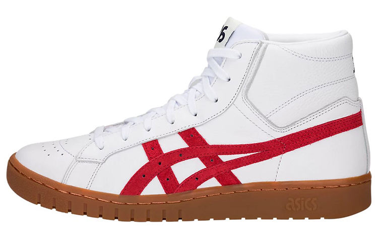 Asics Gel Ptg Mt 'White Classic Red'
