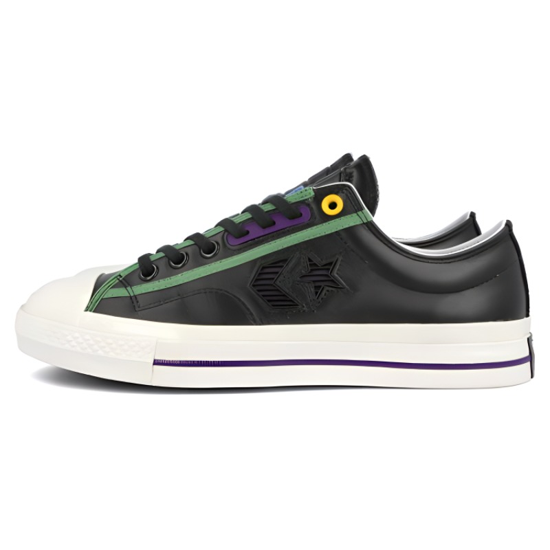 Converse Star Player Ox Logo Mashup Black