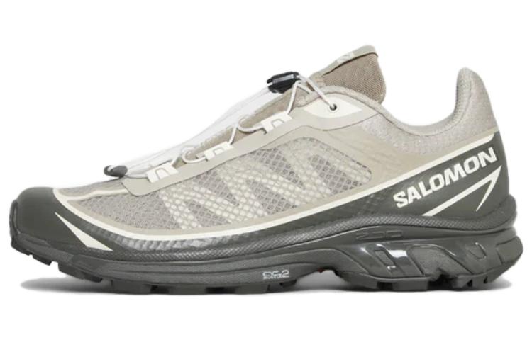 SALOMON Xt 6 'CREAM GRAY'