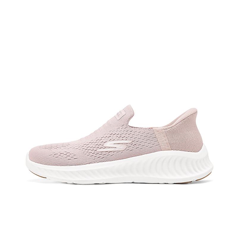 Skechers Women's GO WALK Low Top Casual Shoes Women's Pink купить в интернет-магазине Yoocart с быстрой доставкой по России.