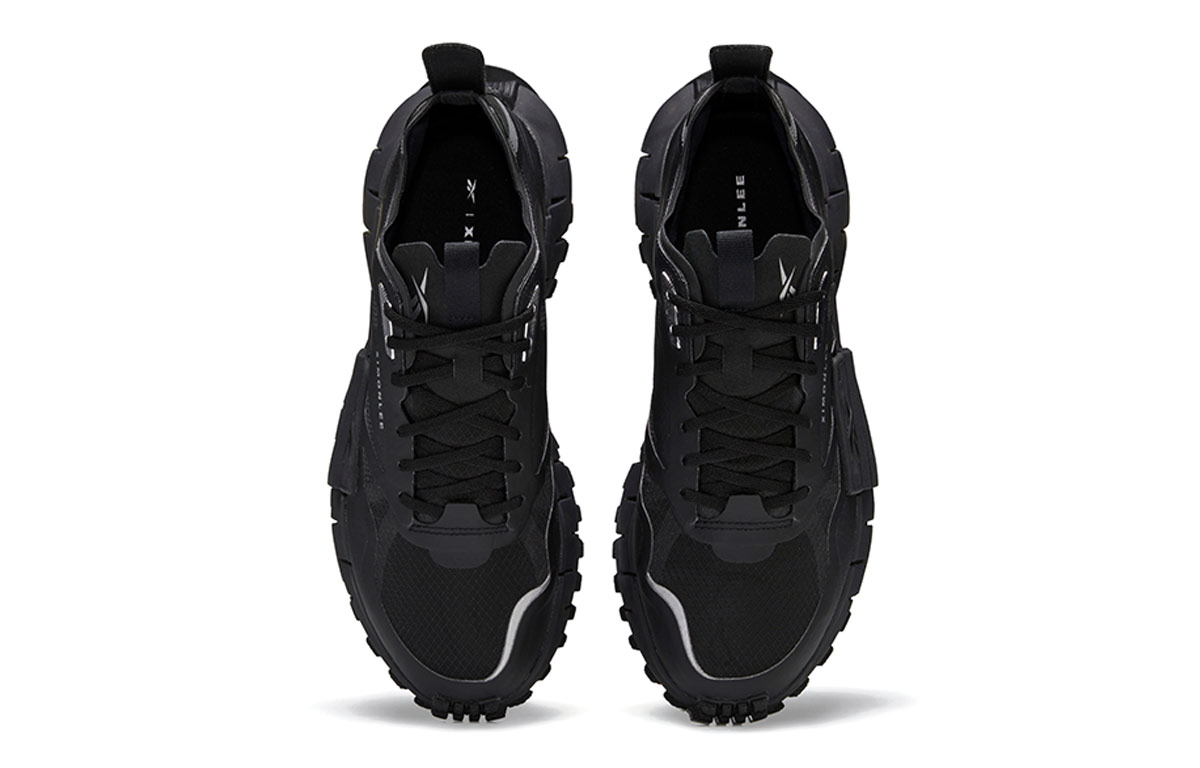 Reebok Ximon Lee X Reebok Zig Kinetica Horizon Edge 'Snake Pack Black' купить в интернет-магазине Yoocart с быстрой доставкой по России.