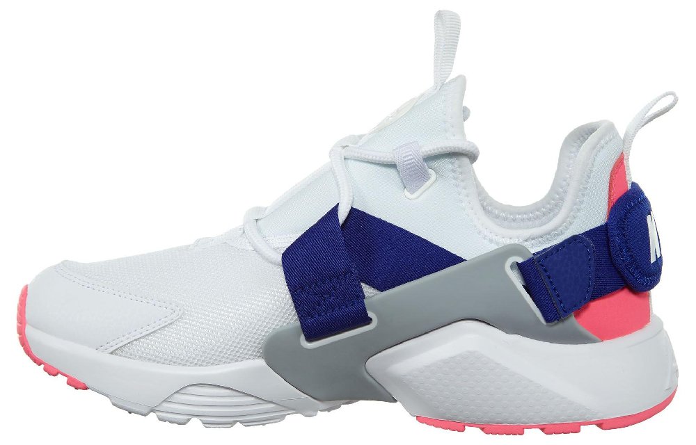 Nike Air Huarache City Low 'White Purple' Women's