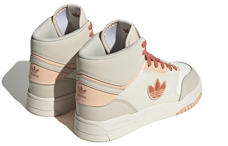 Adidas Drop Step Xl 'Clear White Brown' Women's купить в интернет-магазине Yoocart с быстрой доставкой по России.