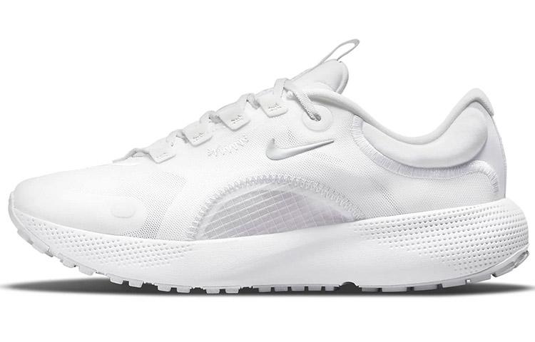 Nike React Escape Run 'Triple White' Women's