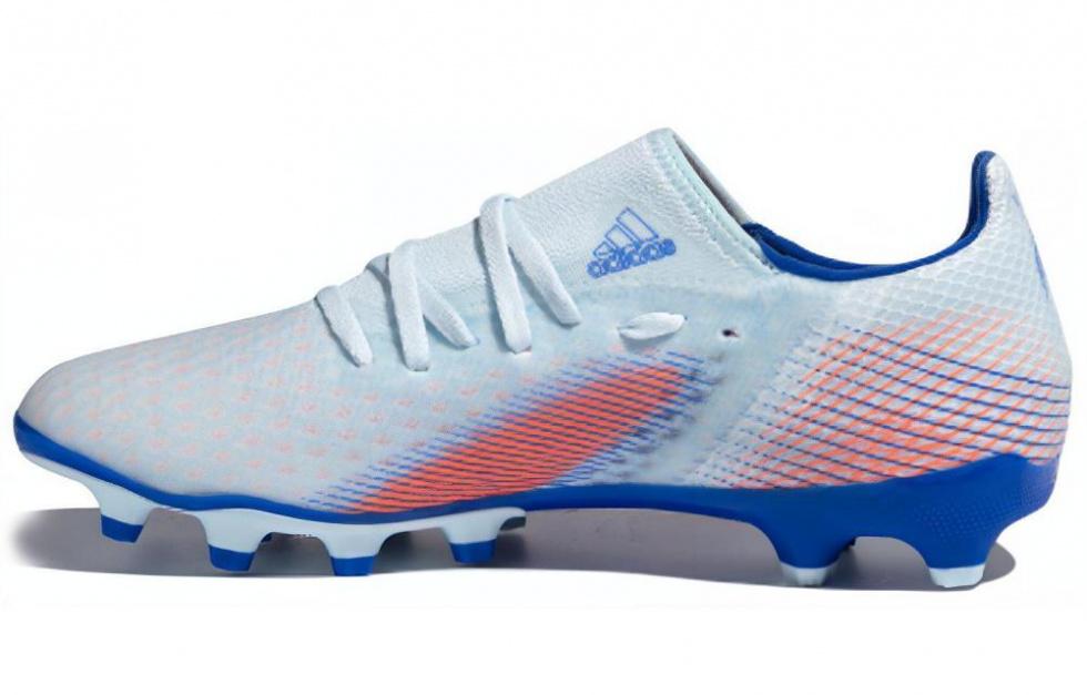 Adidas X Ghosted.3 Mg 'White Pink Blue'