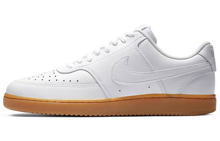 Nike Court Vision Low White Gum