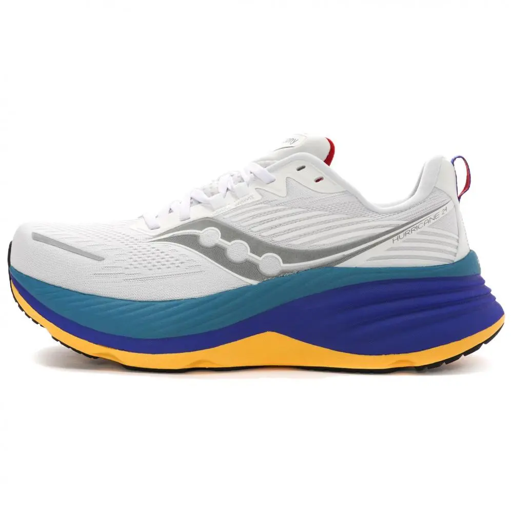 Saucony Hurricane 24 Galaxy