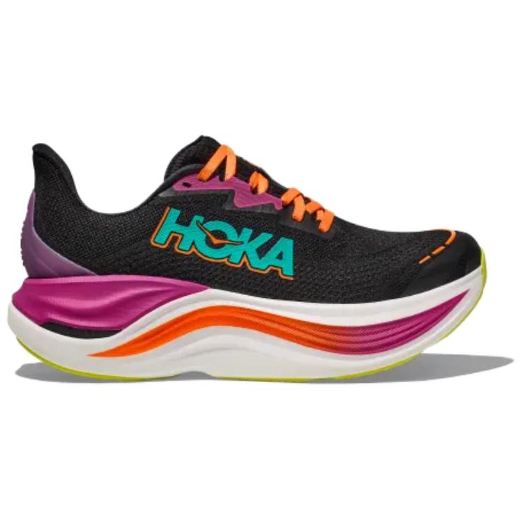 HOKA ONE ONE Skyward X Black Electric Aqua Women's купить в интернет-магазине Yoocart с быстрой доставкой по России.
