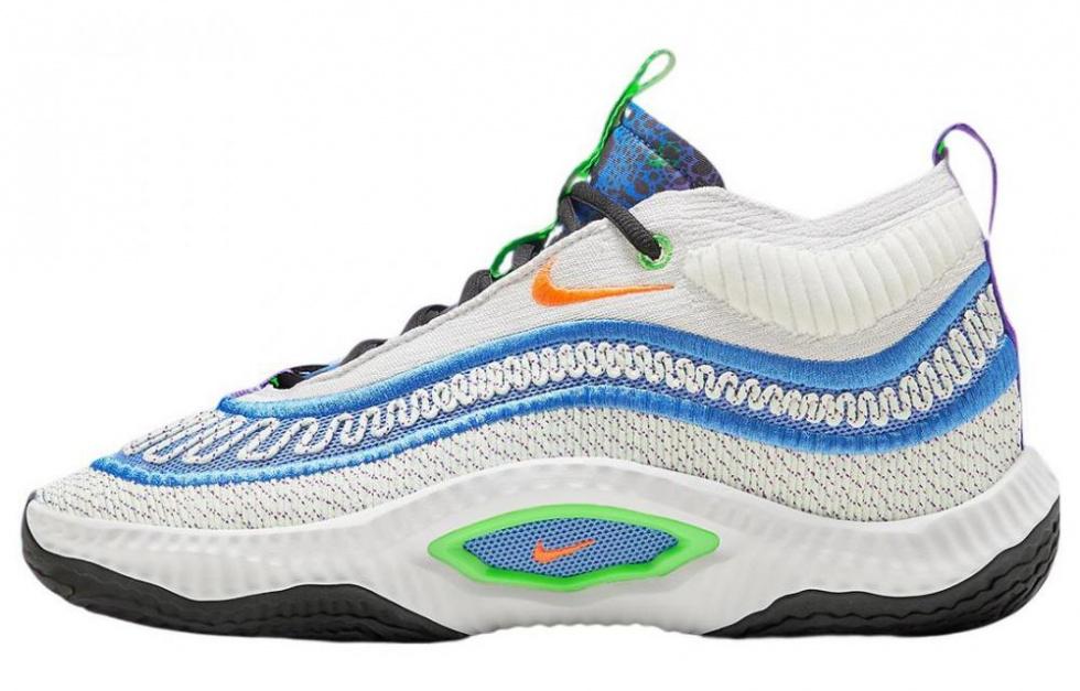 Nike Cosmic Unity 3 Ep 'White Blue Green'