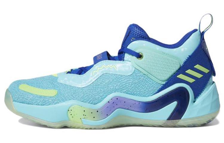 Adidas D.O.N. Issue #3 Pulse Aqua