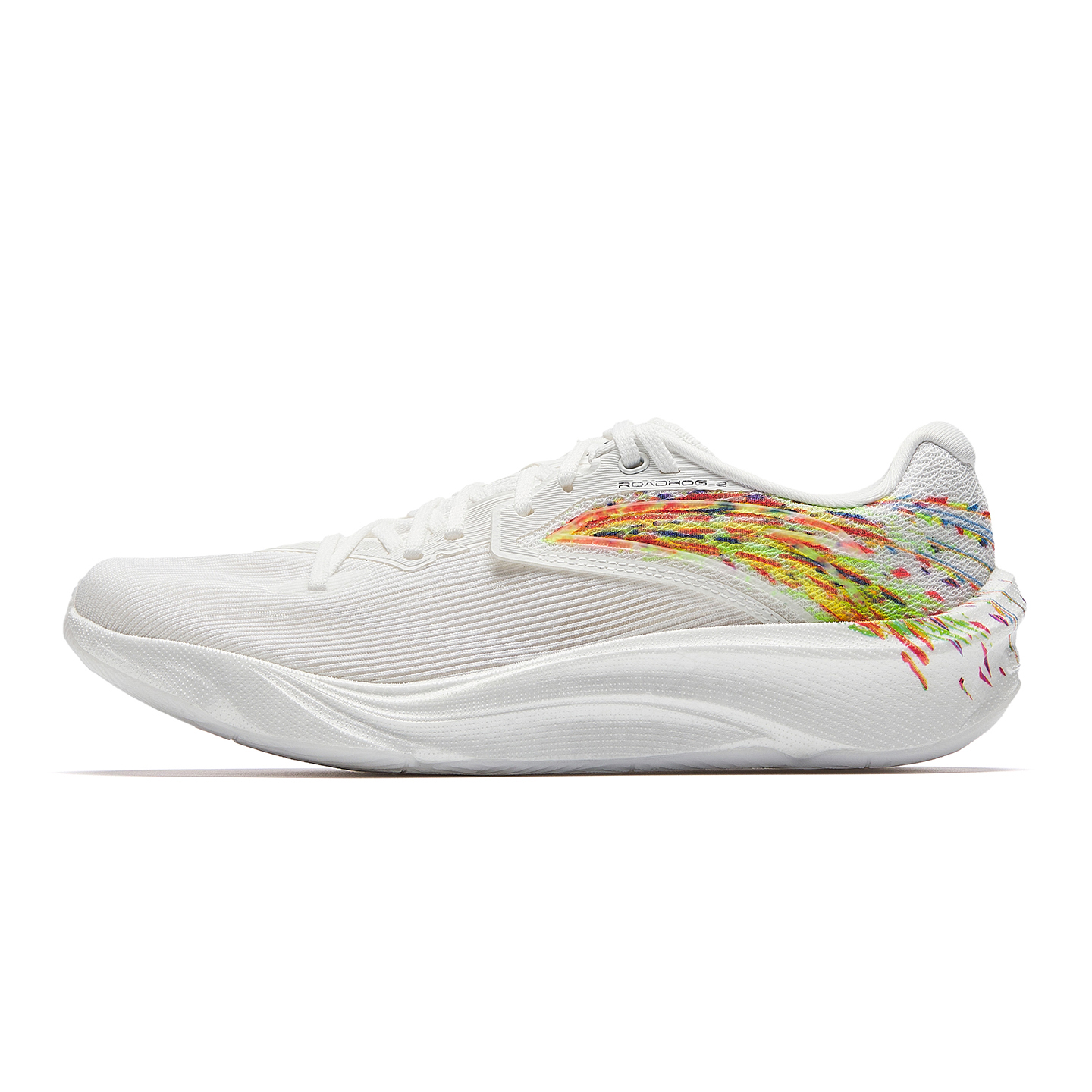 Anta Lightweight Rebound Cushioning Women's Running Shoes Women's Papyrus White