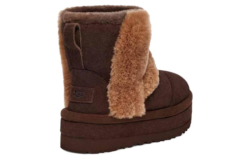 UGG Classic Chillapeak Boot 'Burnt Cedar' Women's