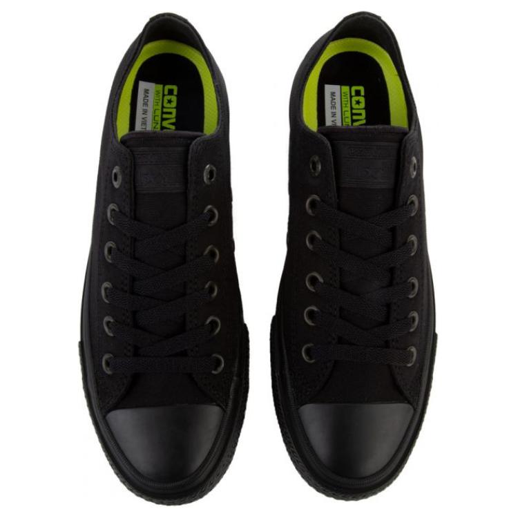 Converse Chuck Taylor All Star Ii 2 Ox Black