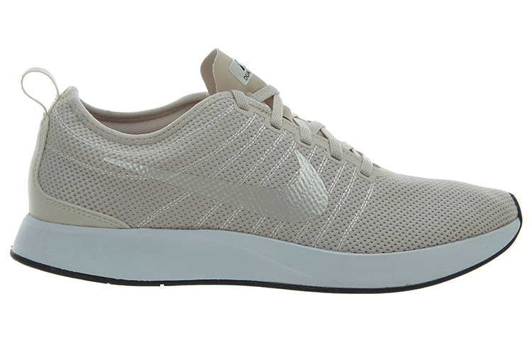Nike Dualtone Racer Cushioned Anti Slip Wear Resistant Breathable Lightweight Low Top Running Shoes Women's Oat купить в интернет-магазине Yoocart с быстрой доставкой по России.