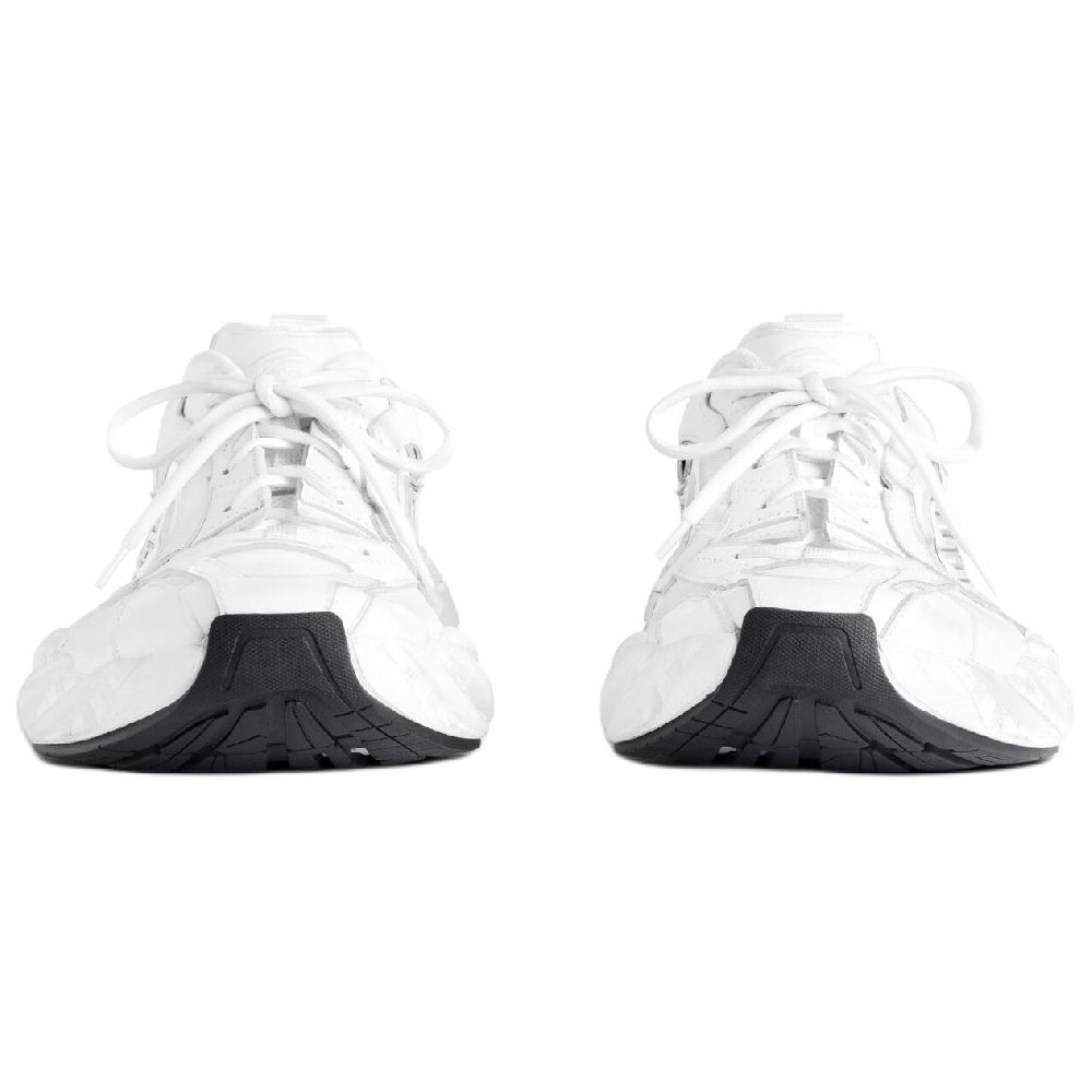 Balenciaga Monday Low-Top Casual Shoes Women's White