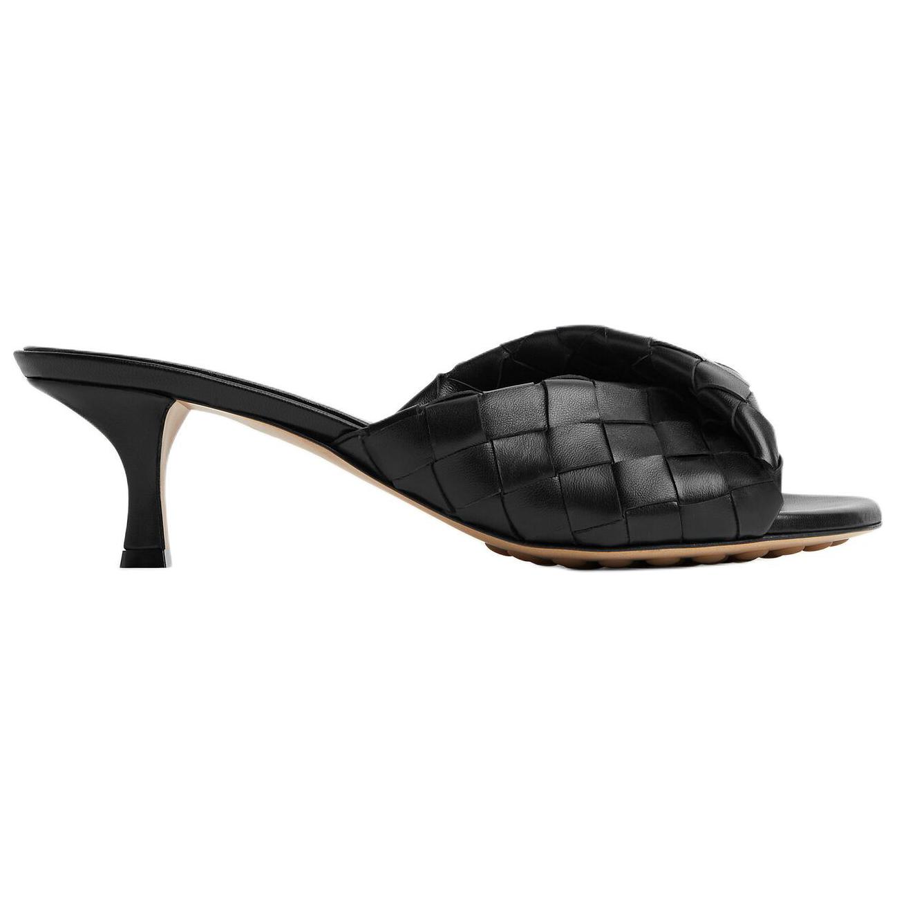Bottega Veneta Intrecciato Blink Mules Women's