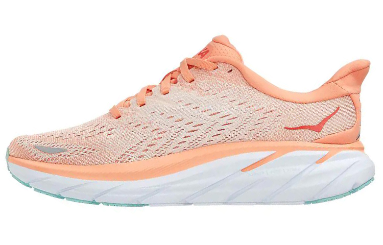HOKA ONE ONE Clifton 8 Cantaloupe Women's