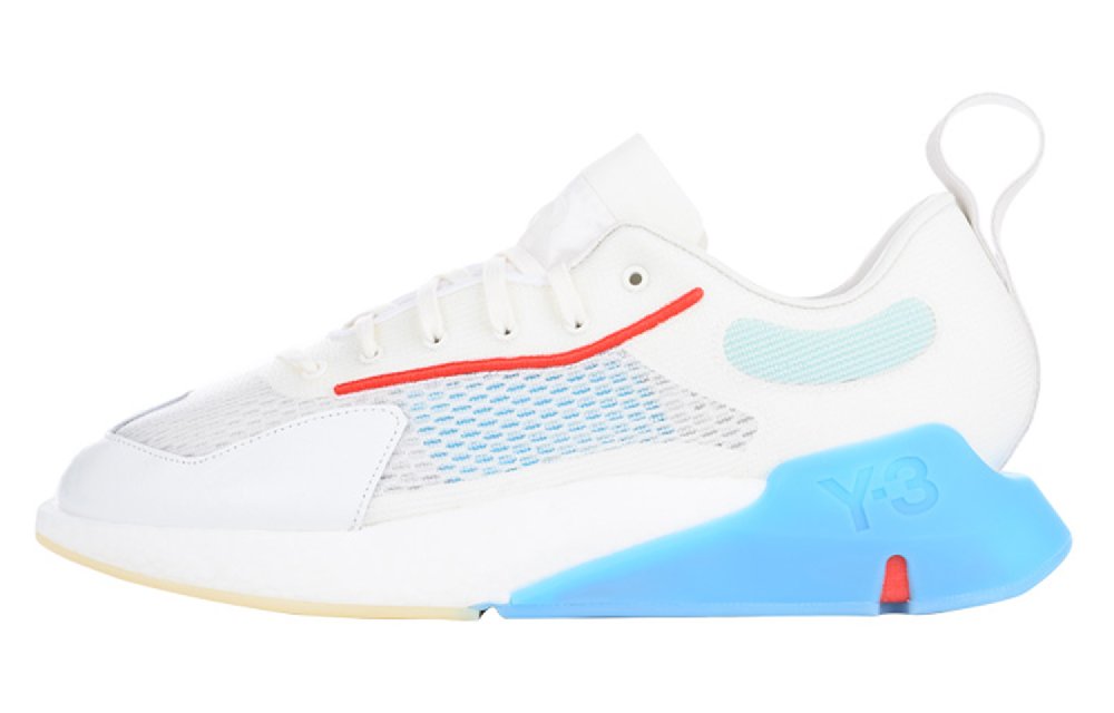 Adidas Y 3 Orisan 'White Bright Cyan'