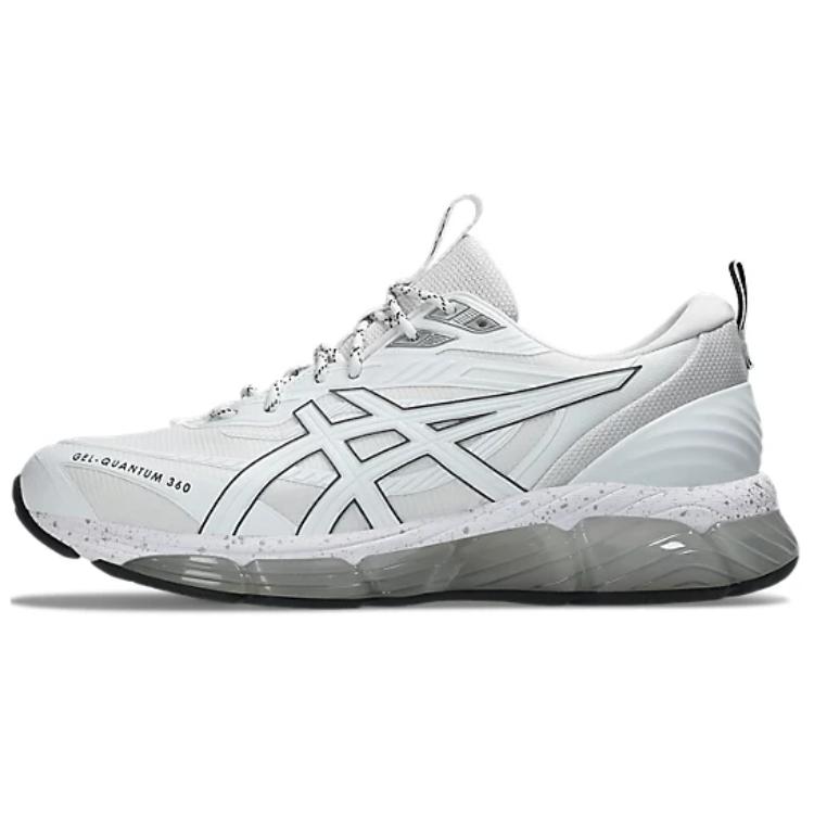 Asics Gel Quantum 360 Viii Utility White Black купить в интернет-магазине Yoocart с быстрой доставкой по России.