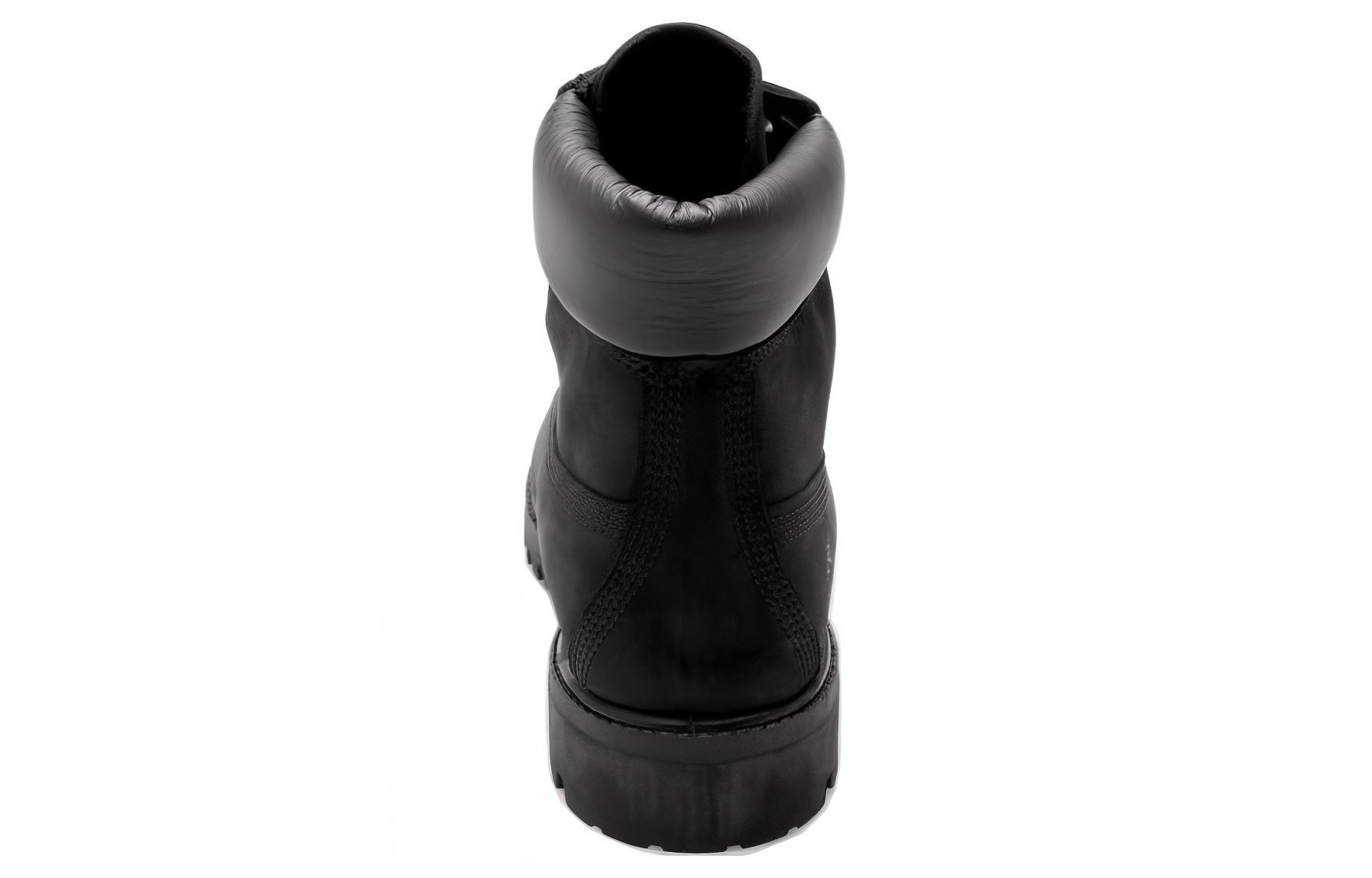 Timberland 6 Inch Premium Waterproof Boot 'Black Nubuck' купить в интернет-магазине Yoocart с быстрой доставкой по России.