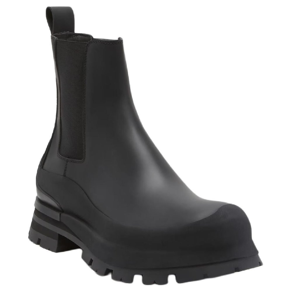 Alexander McQueen Wander Chelsea Boots 'Black'