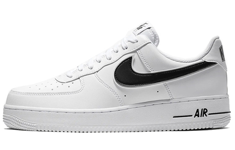 Nike Air Force 1 Low White Black 2018