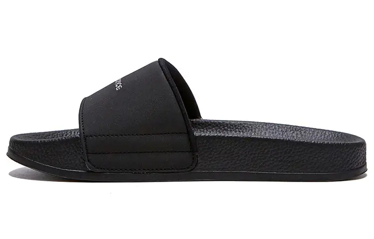 New Balance NB 1101 Slide Slippers Unisex Black