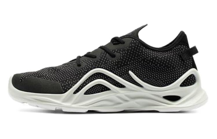 Ecco BIOM INFINITE Low-Top Casual Shoes Women's Black
